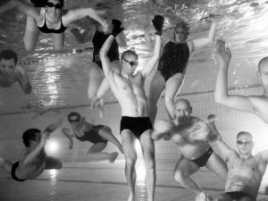 bw Schwimmen