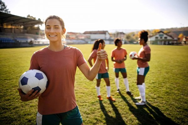 Frauenfußball