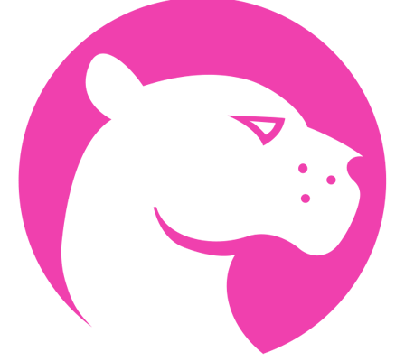 Rosa Panther Logo