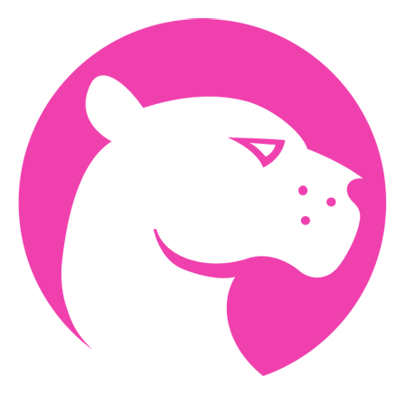 Rosa Panther Logo