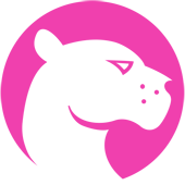 Rosa Panther Logo